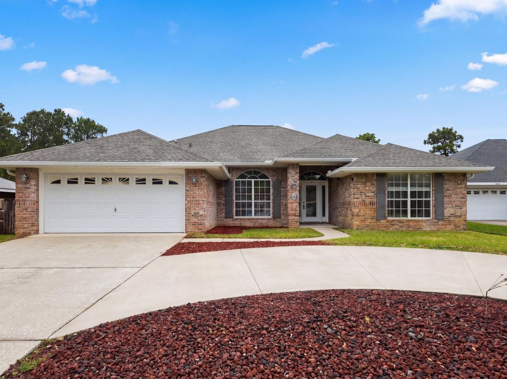 9564 Pouder Lane, Navarre, FL 32566