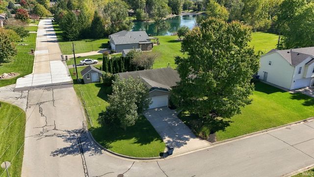 14816 Michael Drive, Leo, IN 46765