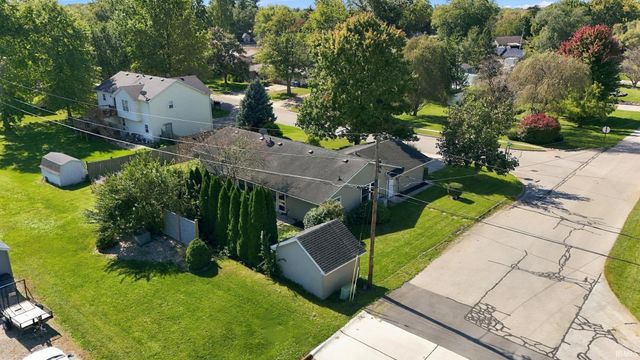 14816 Michael Drive, Leo, IN 46765