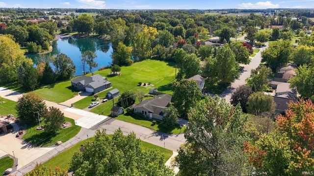 14816 Michael Drive, Leo, IN 46765