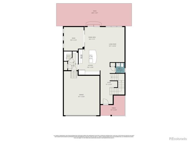 4726 Hannibal Street, Denver, CO 80239