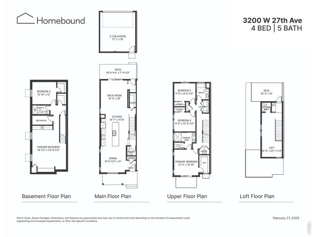 3200 W 27th Ave W, Denver, CO 80211