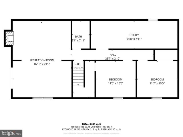 12025 FAIR HILL LN, Manassas, VA 20112