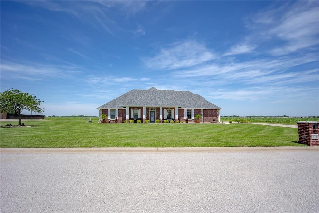 Image 1 of property listing at 271 Taylam Road, Goldsby, OK 73093