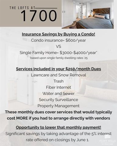 1700 N Manhattan Ave Apt 102, Manhattan, KS 66502