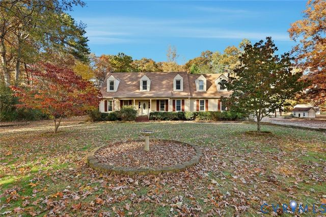 1910 Chinchilla Dr, Sandston, VA 23150