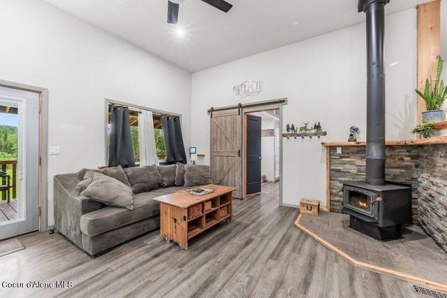 134 Dunn Creek RD, Sandpoint, ID 83864
