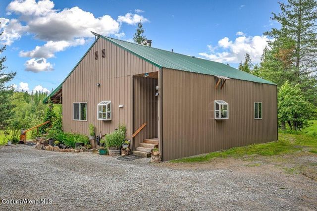 134 Dunn Creek RD, Sandpoint, ID 83864