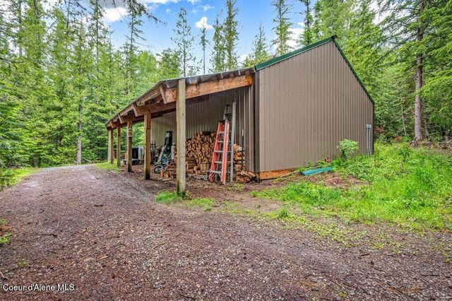 134 Dunn Creek RD, Sandpoint, ID 83864