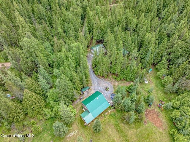 134 Dunn Creek RD, Sandpoint, ID 83864