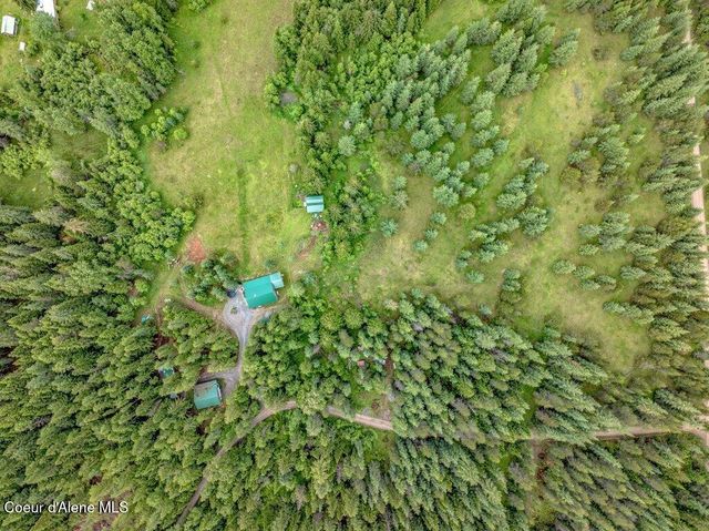 134 Dunn Creek RD, Sandpoint, ID 83864