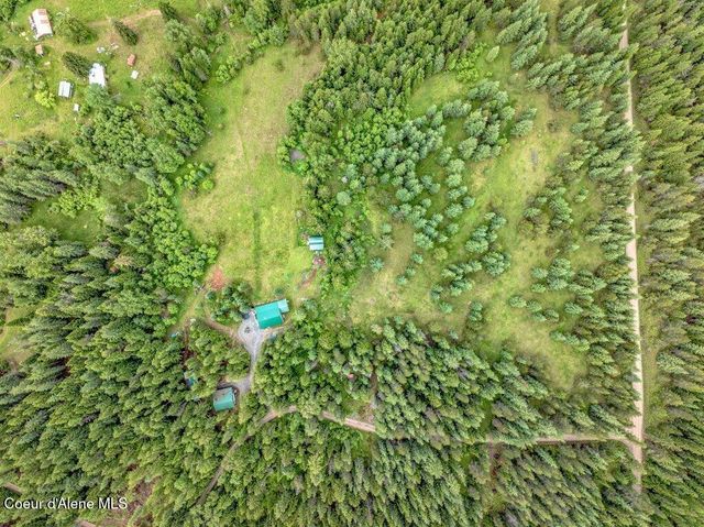 134 Dunn Creek RD, Sandpoint, ID 83864