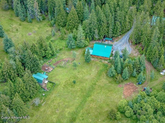134 Dunn Creek RD, Sandpoint, ID 83864