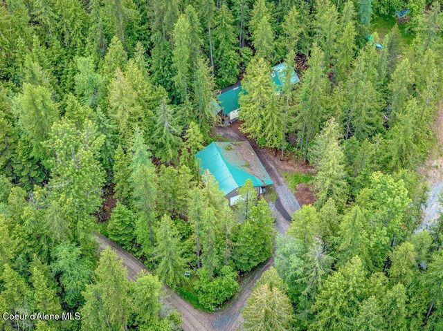 134 Dunn Creek RD, Sandpoint, ID 83864