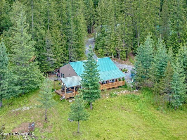134 Dunn Creek RD, Sandpoint, ID 83864
