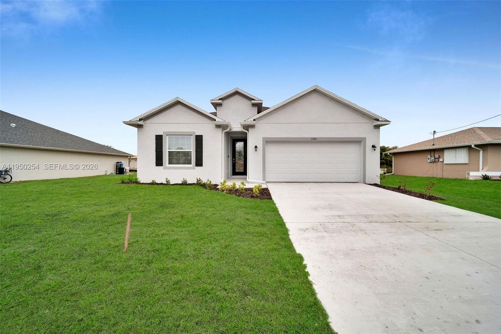 1145 27th 1, Cape Coral, FL 33993