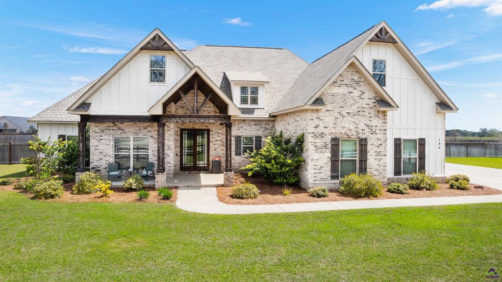 186 Talton Road, Kathleen, GA 31047