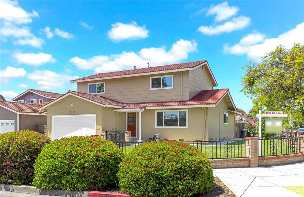 3139 Laneview Drive, San Jose, CA 95132