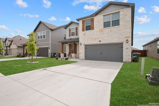 4827 NIGHT HERDER, St Hedwig, TX 78152