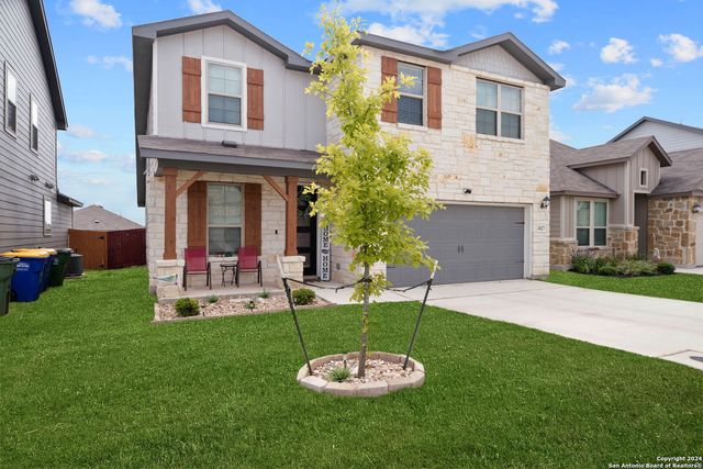 4827 NIGHT HERDER, St Hedwig, TX 78152