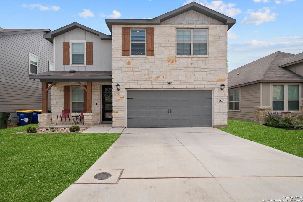 4827 NIGHT HERDER, St Hedwig, TX 78152
