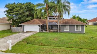 2526 SW Dawn Street, Port St Lucie, FL 34953