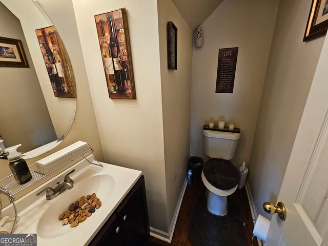2404 Black Forest Drive, Conyers, GA 30012
