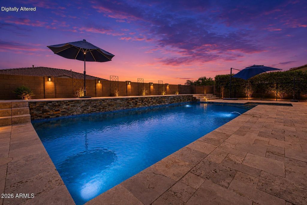 5125 N 194TH Drive, Litchfield Park, AZ 85340 — exterior