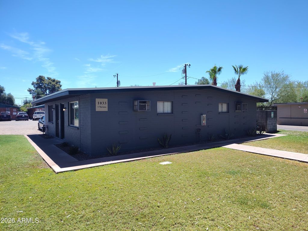 1033 S Mariana Street, Tempe, AZ 85281 — exterior