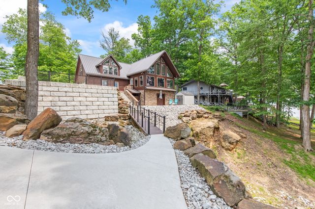 2540 S Annapolis Road, Rockville, IN 47872