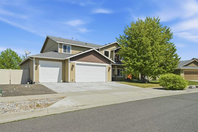 9016 W Silver St, Cheney, WA 99004
