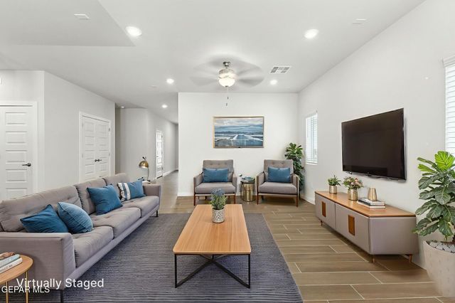 11864 Barrenkale Place, El Paso, TX 79934