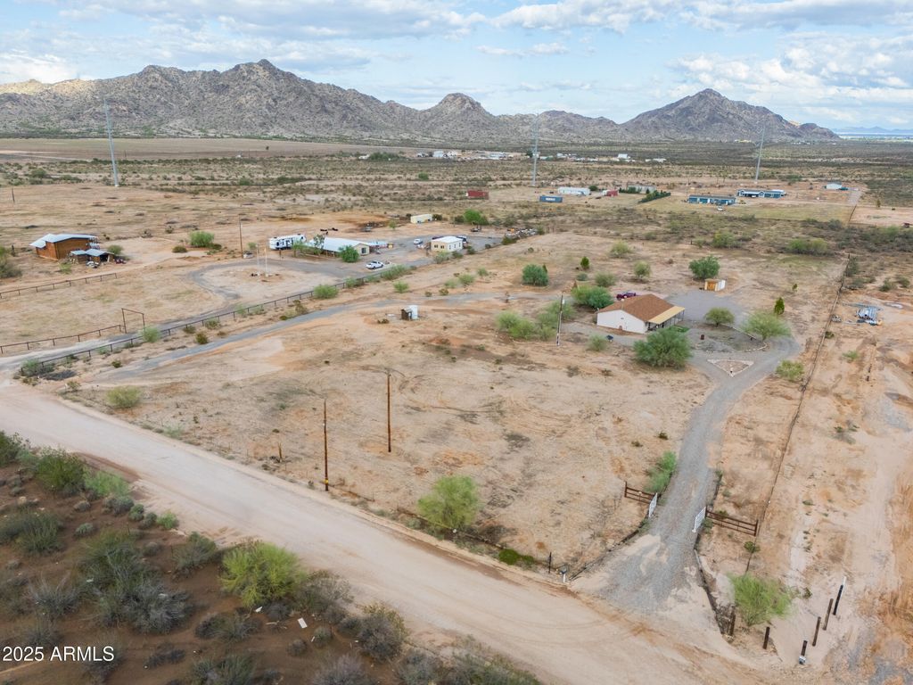 11865 N ALLEGRO Road, Maricopa, AZ 85139 — exterior