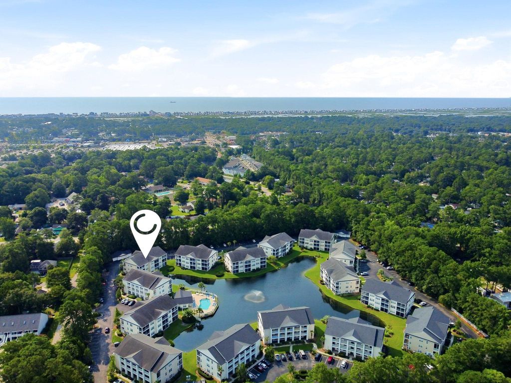 663 Woodmoor Circle # 201, Murrells Inlet, SC 29576 — photo 3