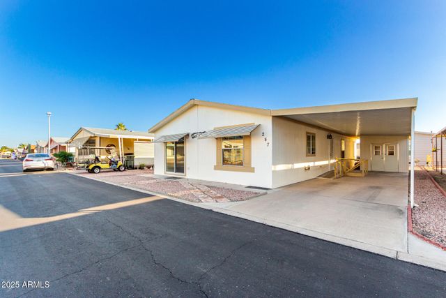 11596 W SIERRA DAWN Boulevard 247, Surprise, AZ 85378