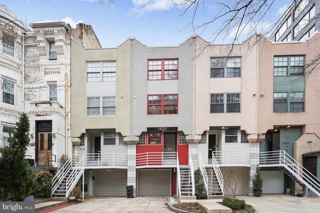 1420 RHODE ISLAND AVE NW, Washington, DC 20005
