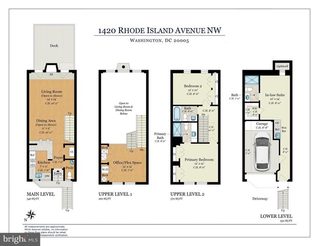 1420 RHODE ISLAND AVE NW, Washington, DC 20005