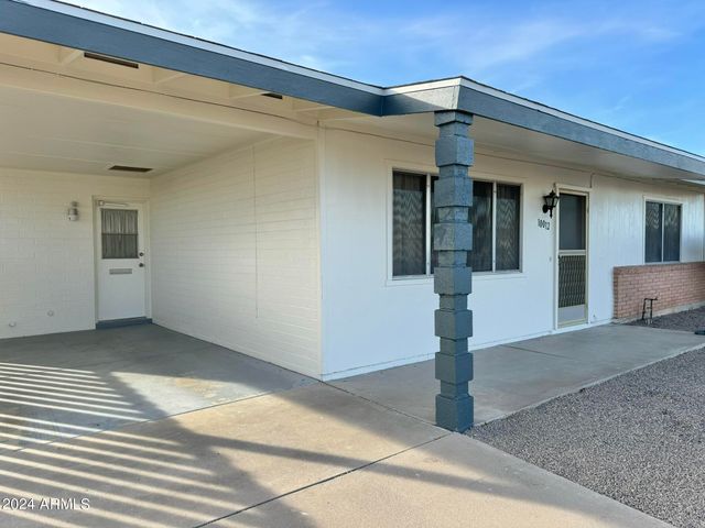 10012 N 103RD Avenue, Sun City, AZ 85351