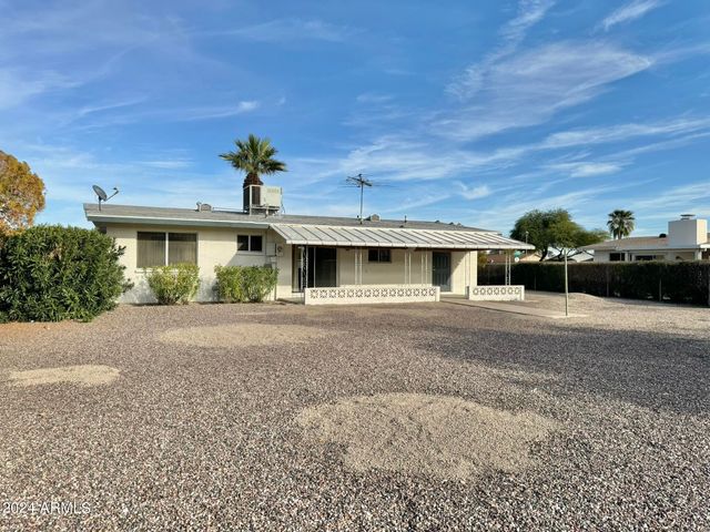 10012 N 103RD Avenue, Sun City, AZ 85351