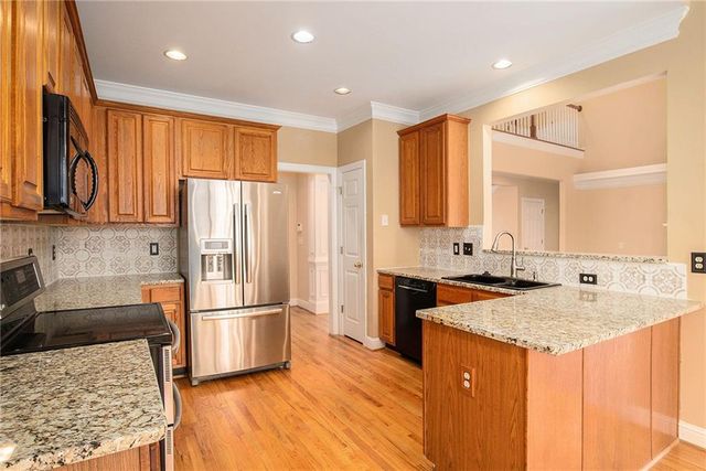 1389 Turtlebrook Lane, Lawrenceville, GA 30043