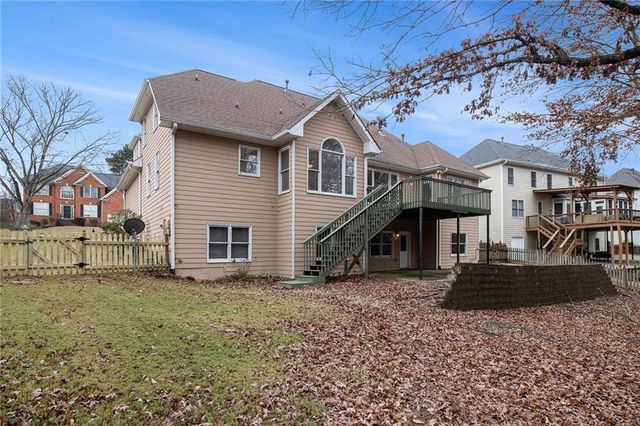 1389 Turtlebrook Lane, Lawrenceville, GA 30043