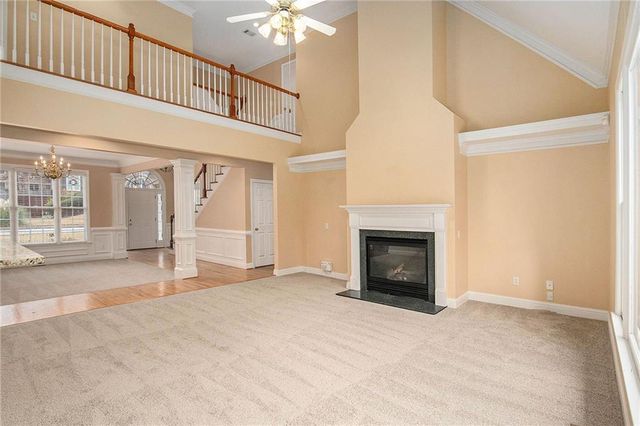 1389 Turtlebrook Lane, Lawrenceville, GA 30043