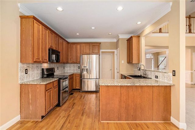 1389 Turtlebrook Lane, Lawrenceville, GA 30043