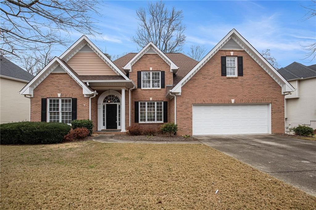 1389 Turtlebrook Lane, Lawrenceville, GA 30043