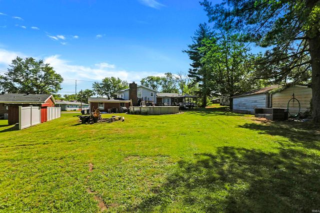 917 S Eighth Street, Boonville, IN 47601