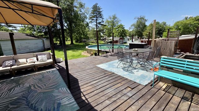 917 S Eighth Street, Boonville, IN 47601
