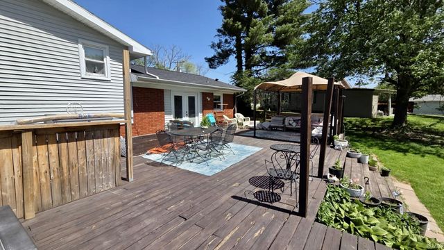 917 S Eighth Street, Boonville, IN 47601