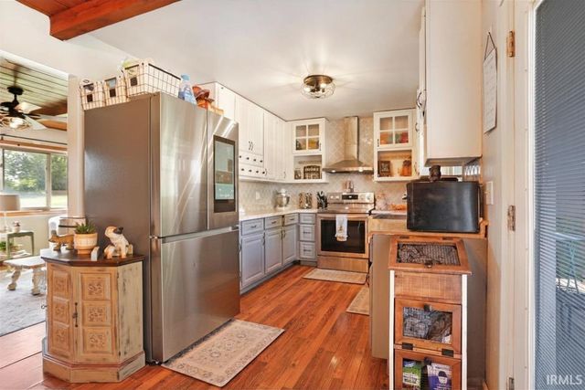 917 S Eighth Street, Boonville, IN 47601