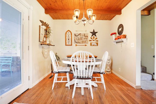 917 S Eighth Street, Boonville, IN 47601