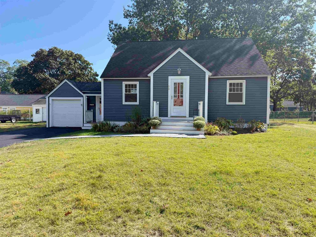 20 Doris Avenue, Portsmouth, NH 03801